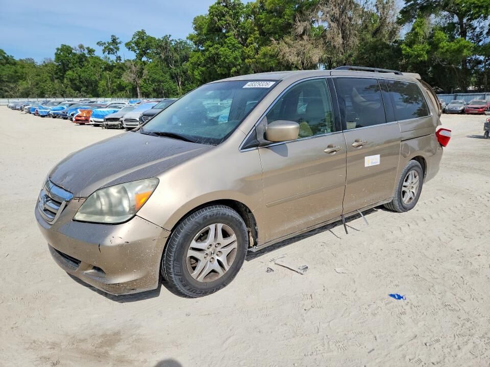 2006 HONDA Odyssey