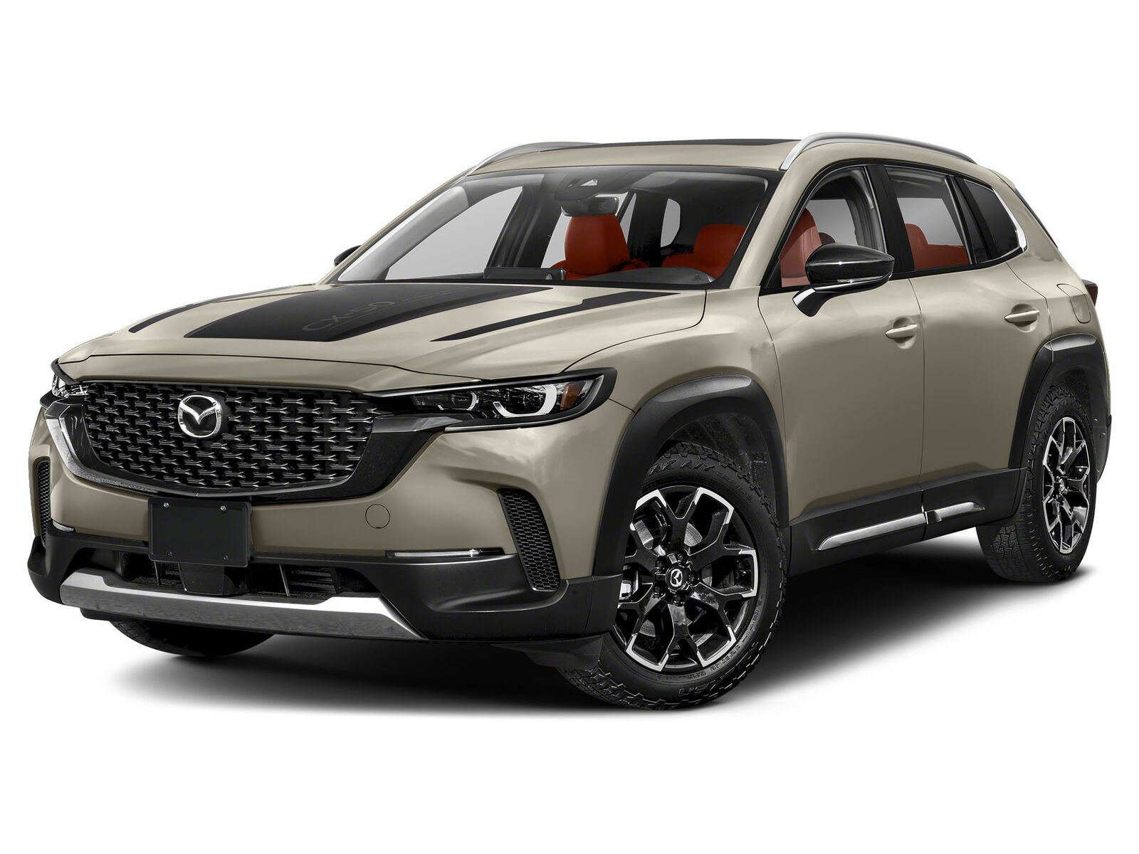 2023 MAZDA CX-50