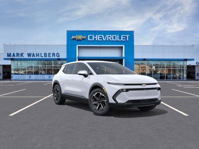 2026 CHEVROLET Equinox EV