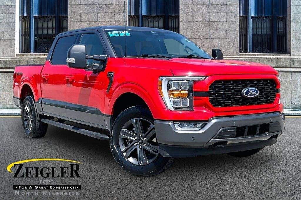 2023 FORD F-150