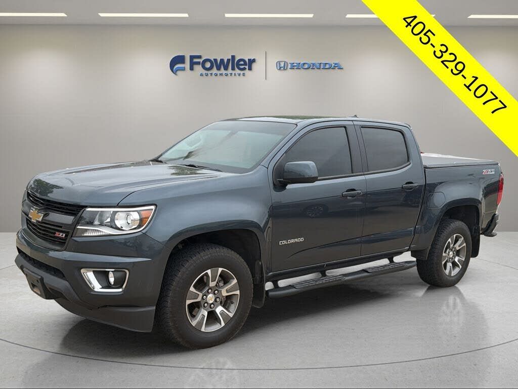 2020 CHEVROLET Colorado