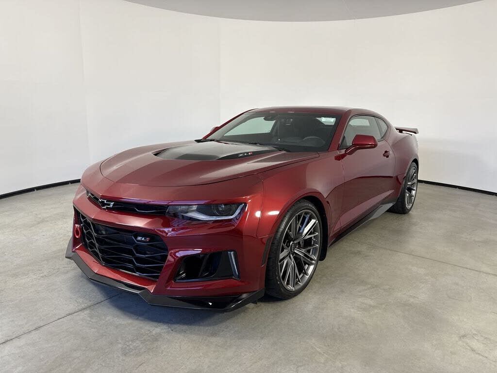 2022 CHEVROLET Camaro