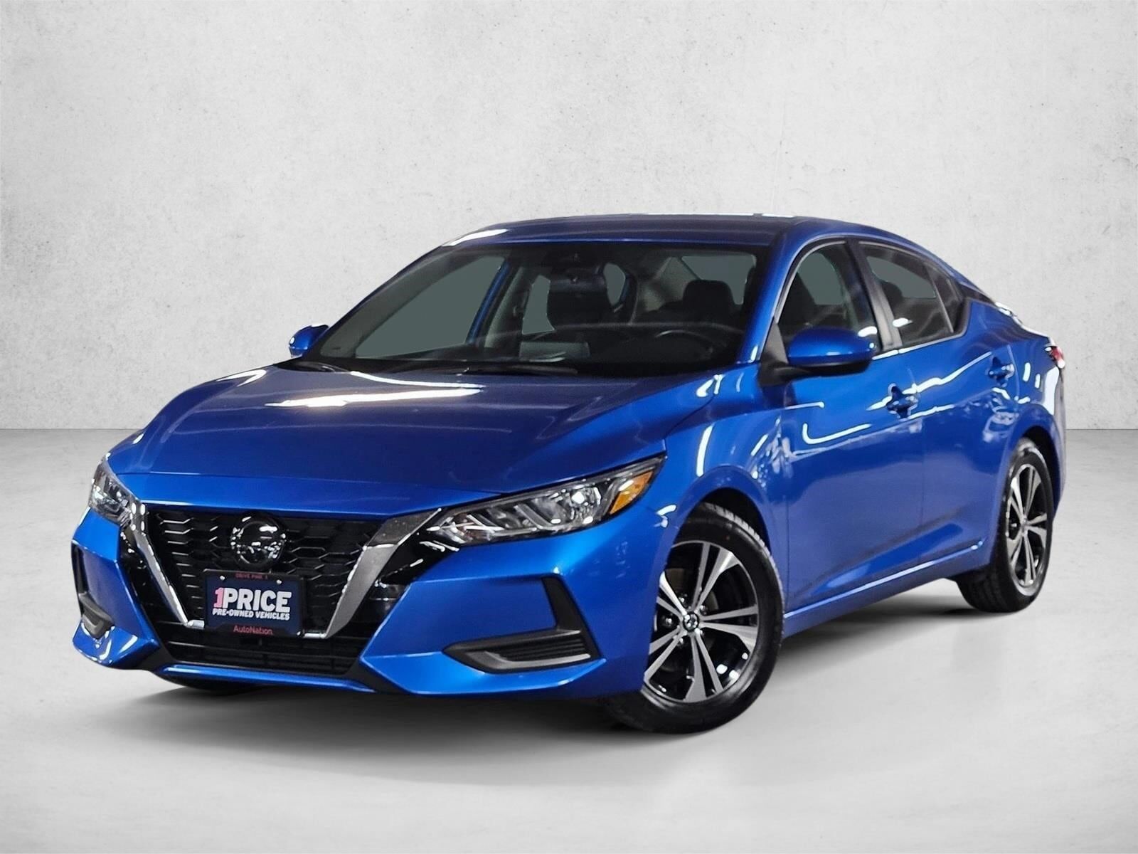 2023 NISSAN Sentra