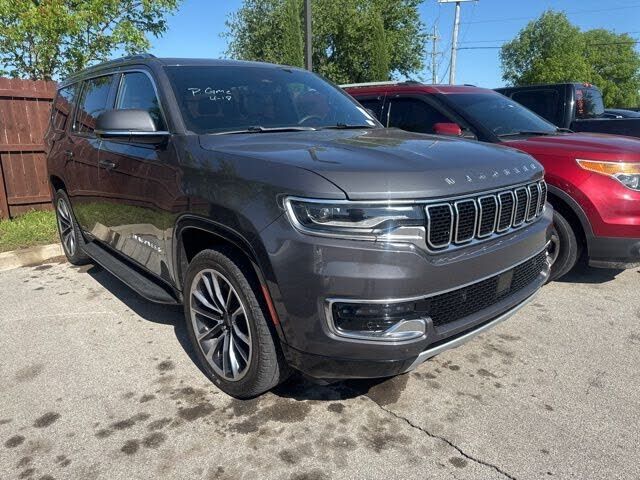 2022 JEEP Wagoneer