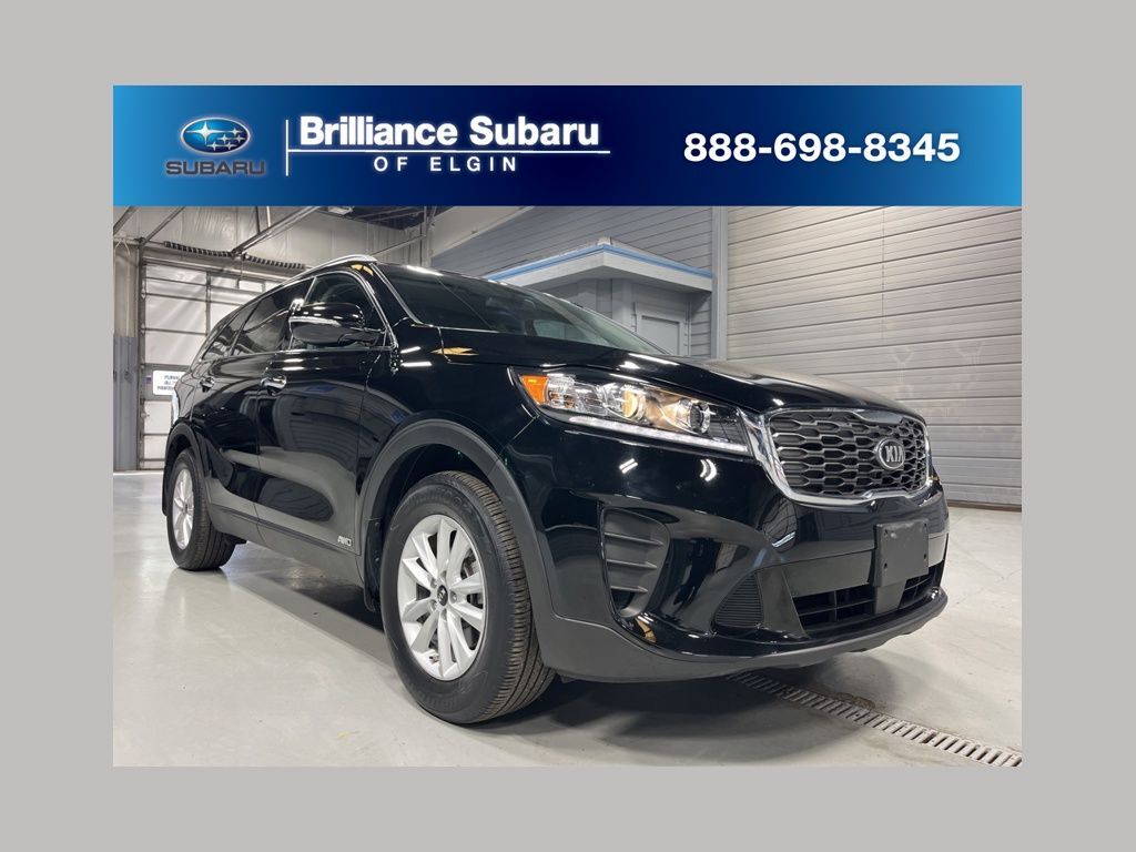 2020 KIA Sorento
