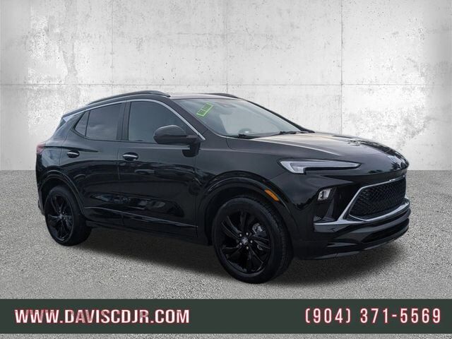 2024 BUICK Encore GX