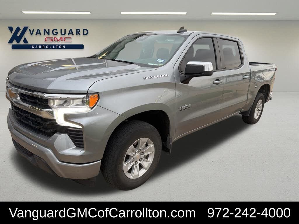 2024 CHEVROLET Silverado