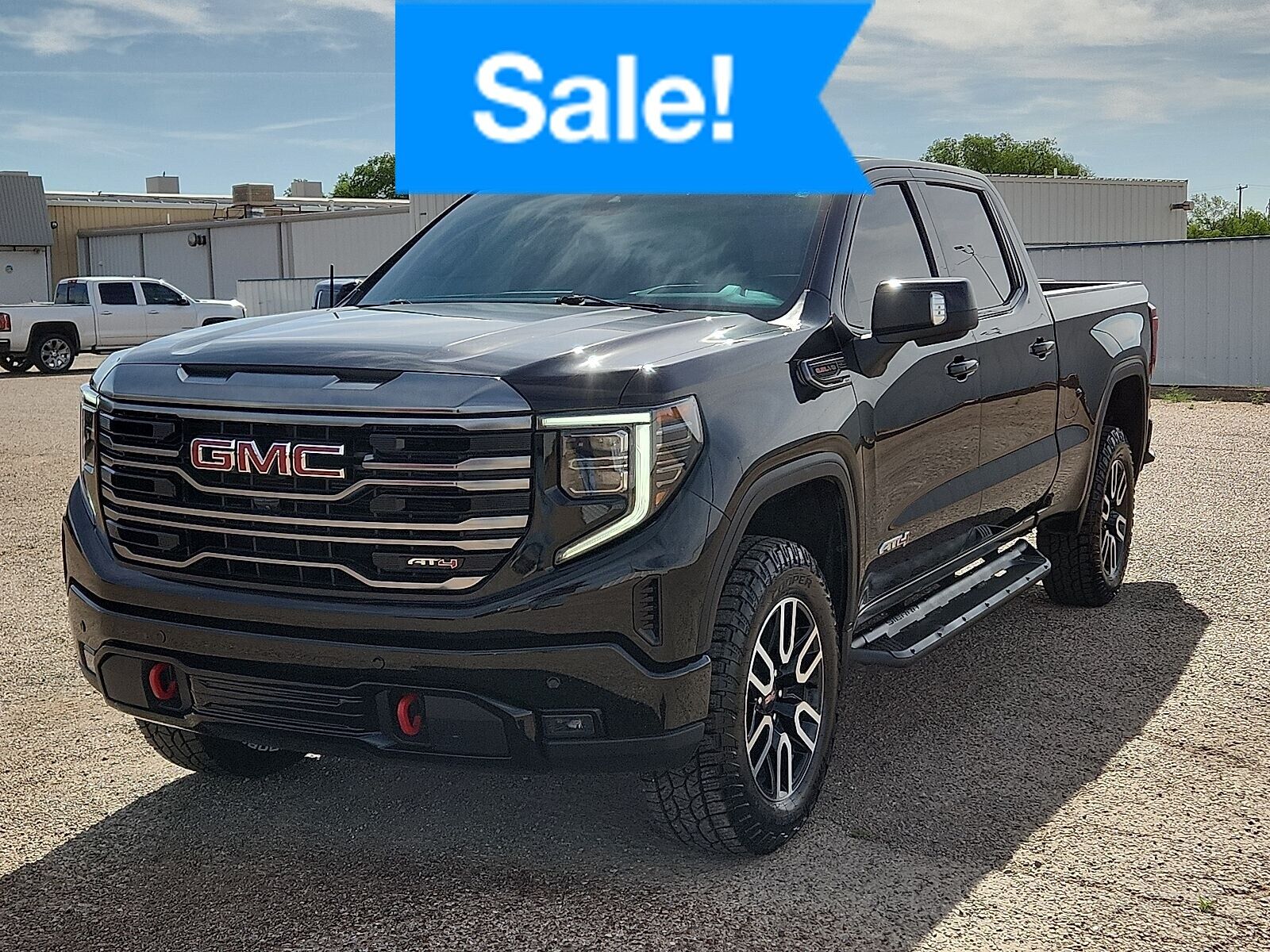 2024 GMC Sierra