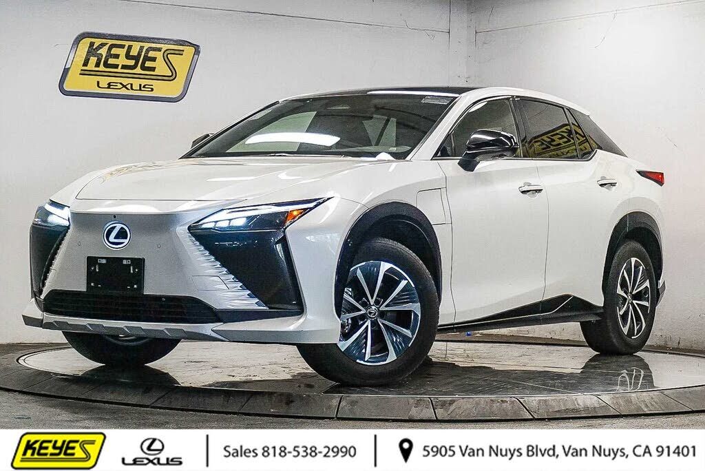 2024 LEXUS RZ