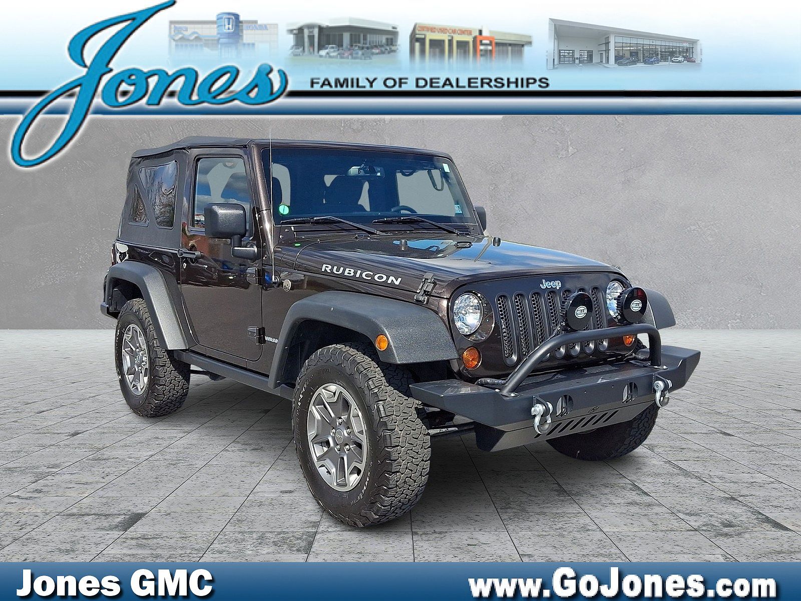 2013 JEEP Wrangler