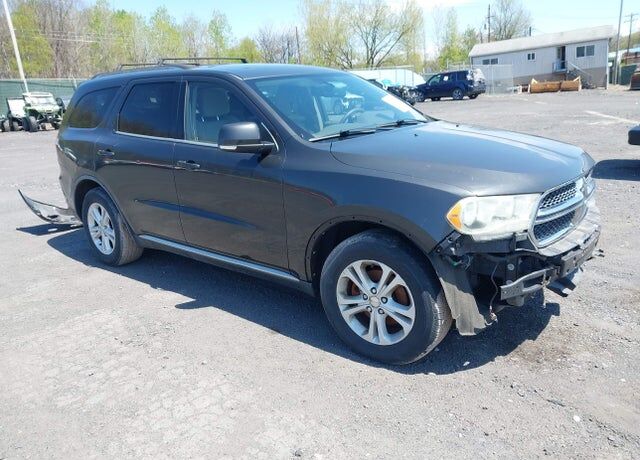 2011 DODGE Durango