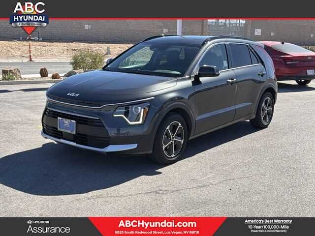 2023 KIA Niro
