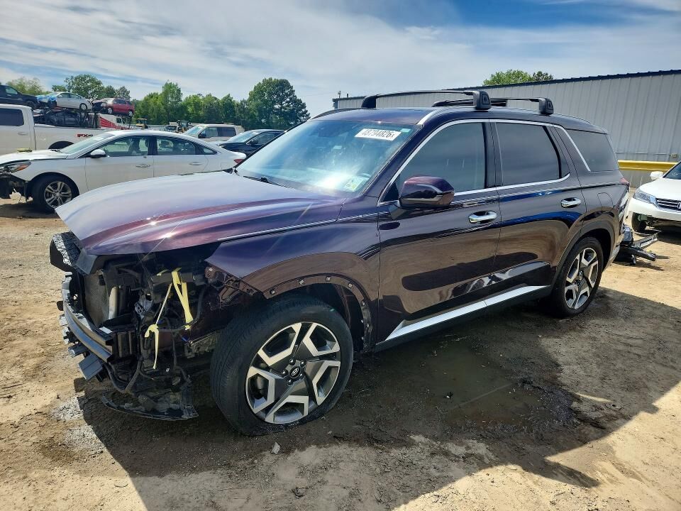 2023 HYUNDAI Palisade