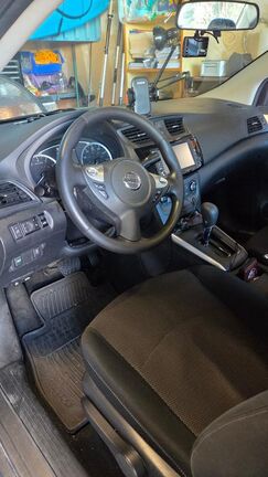 2019 NISSAN Sentra