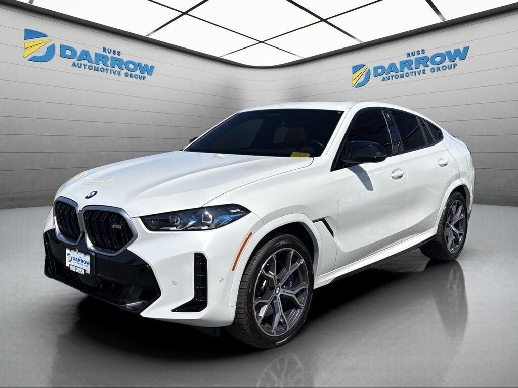 2024 BMW X6