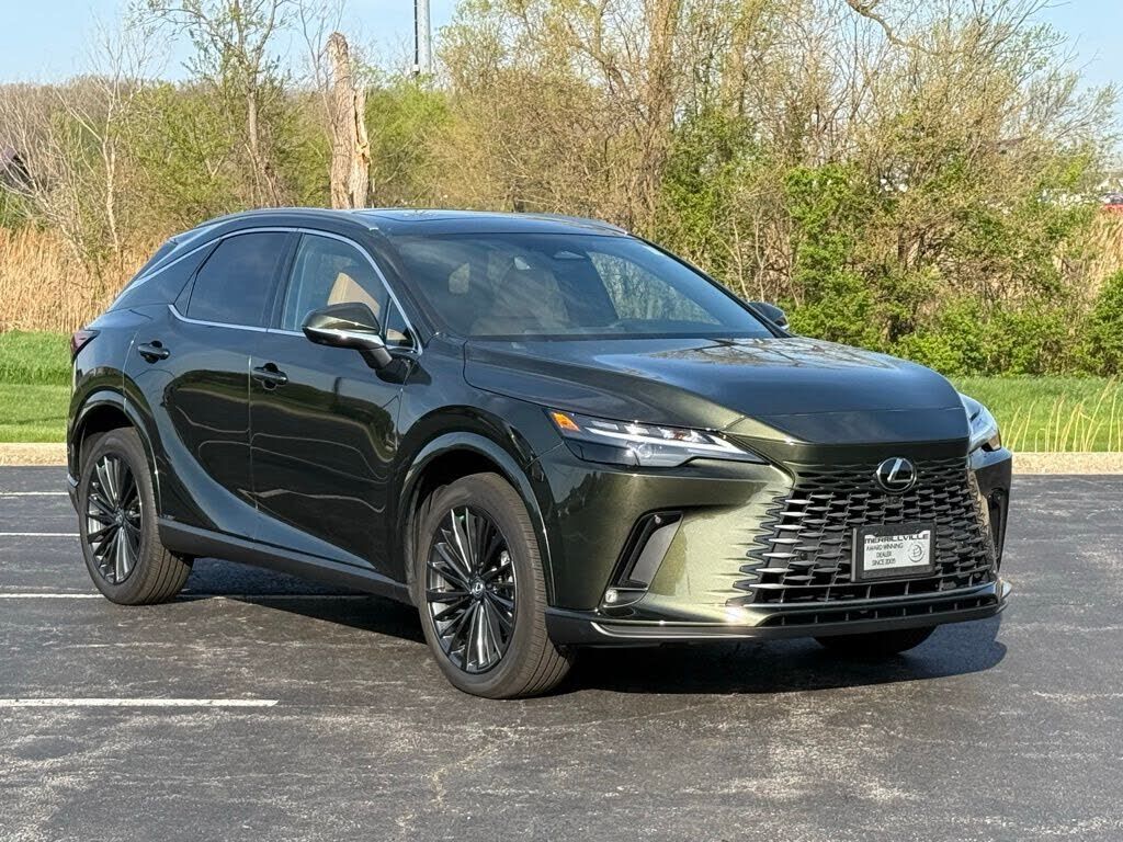 2025 LEXUS RX