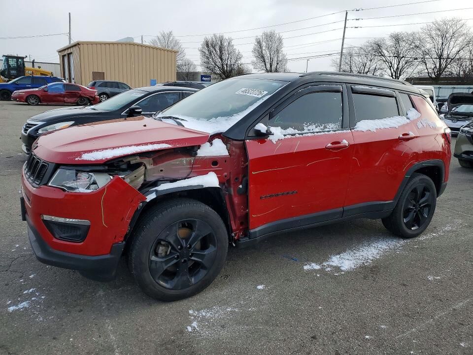 2019 JEEP Compass