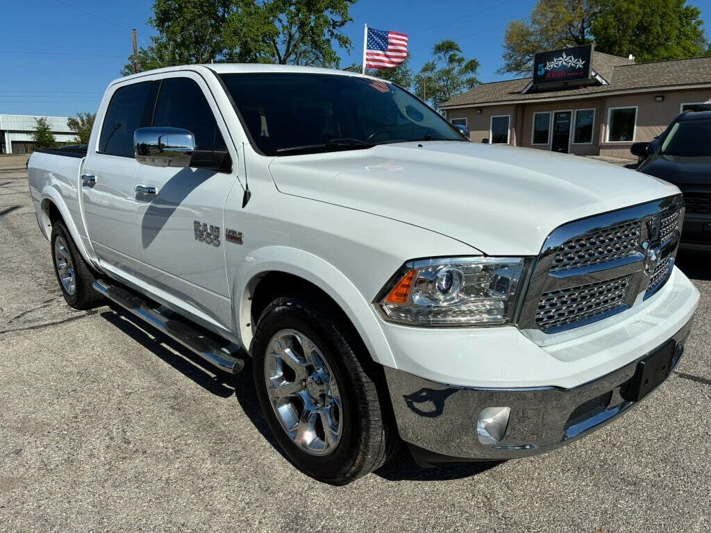 2018 RAM 1500