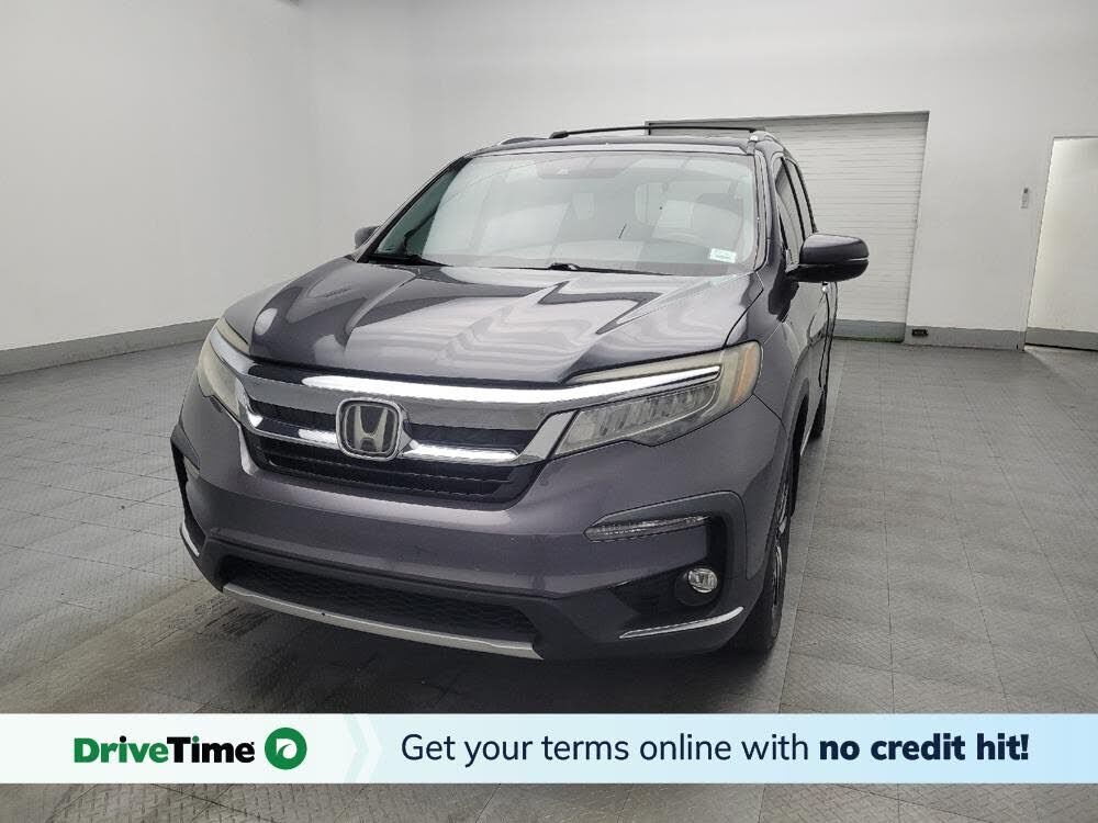 2019 HONDA Pilot