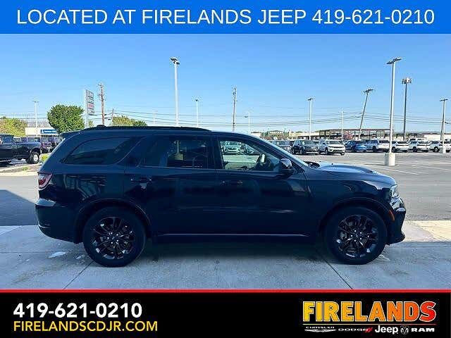 2023 DODGE Durango