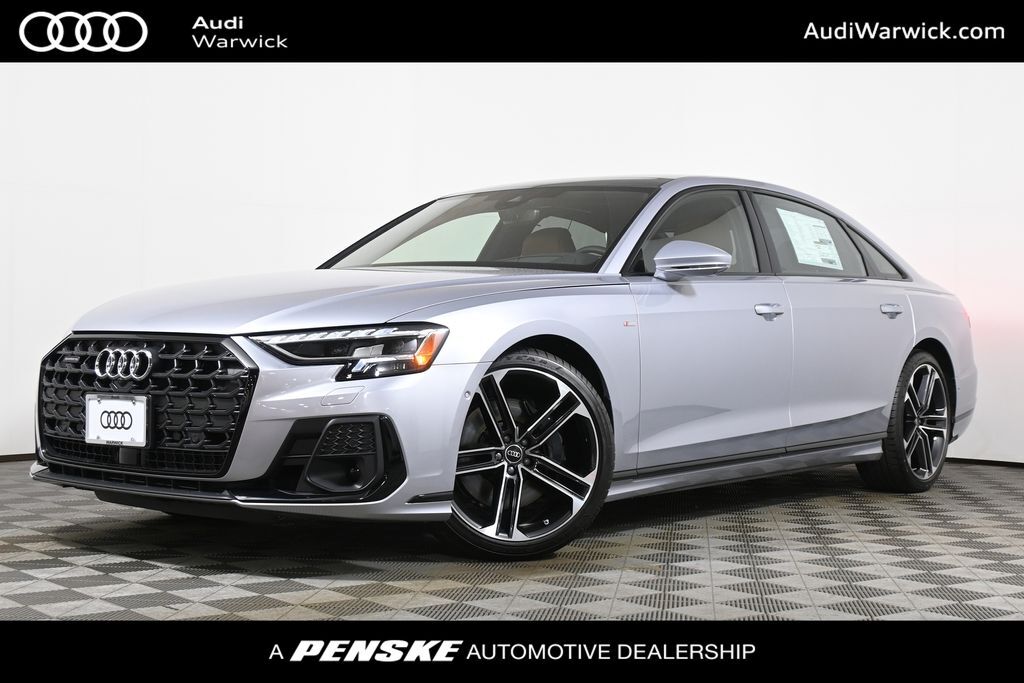 2026 AUDI A8 L