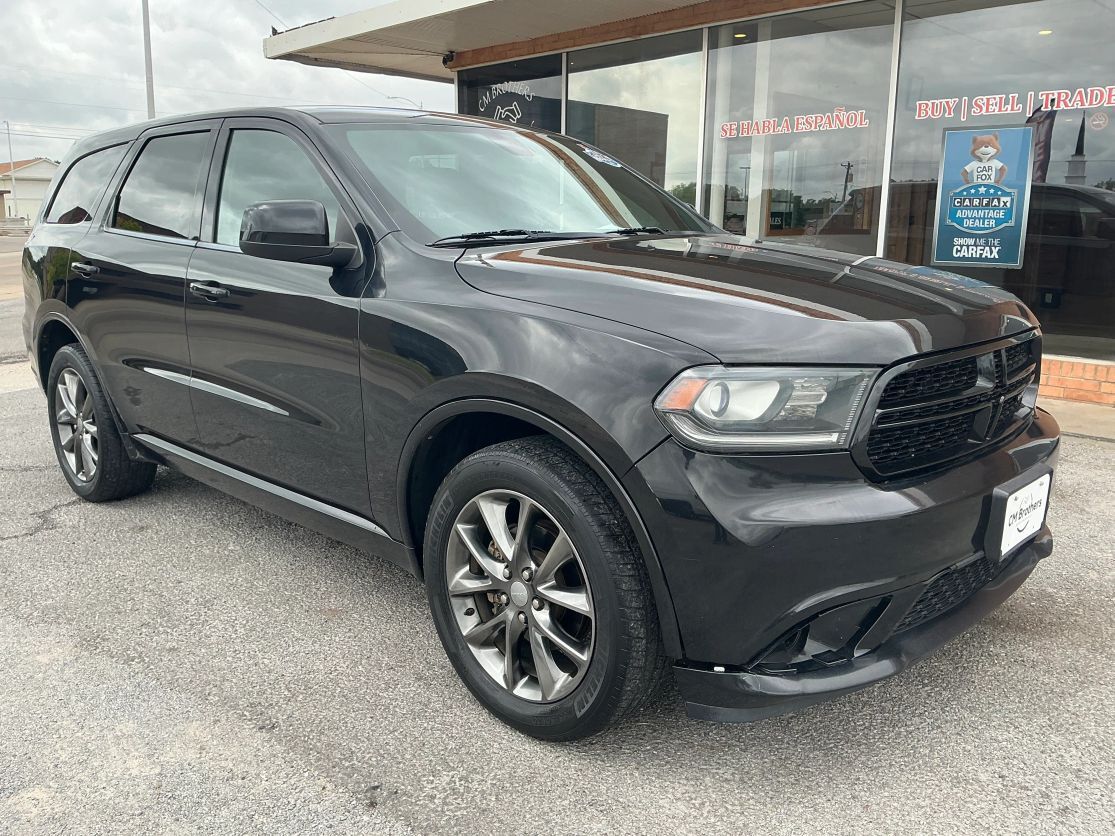 2014 DODGE Durango