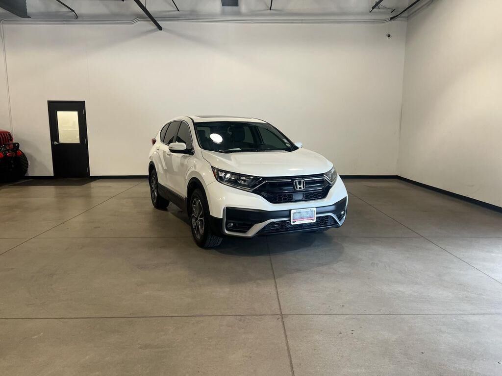2021 HONDA CR-V