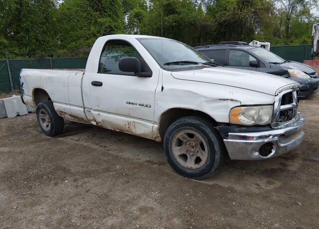 2004 DODGE Ram