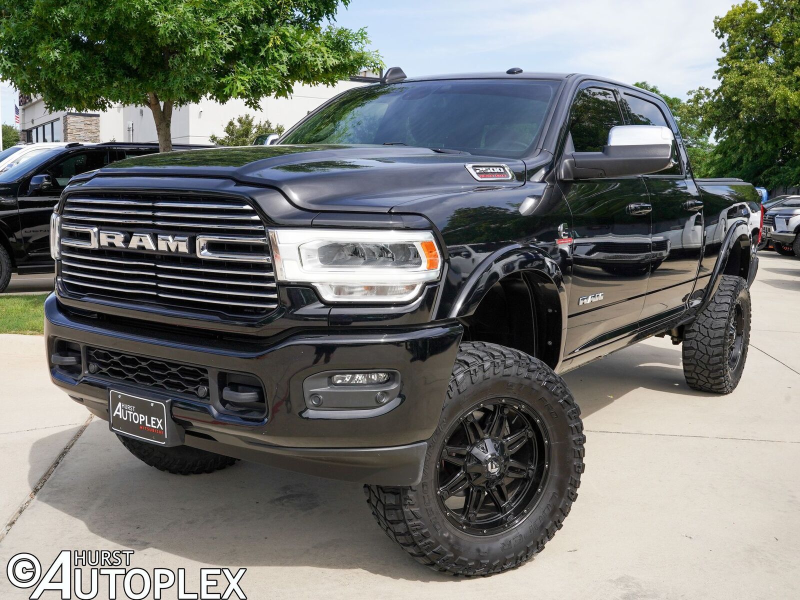 2021 RAM 2500
