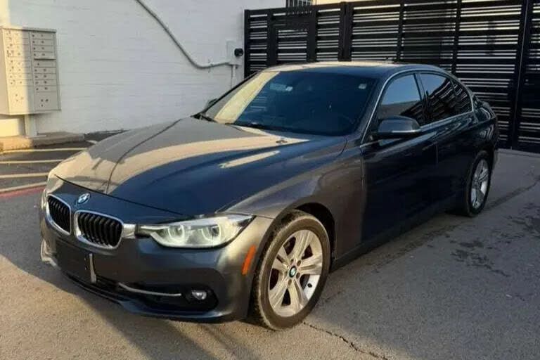 2017 BMW 3 Series