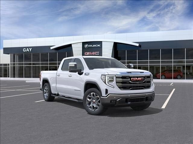 2026 GMC Sierra