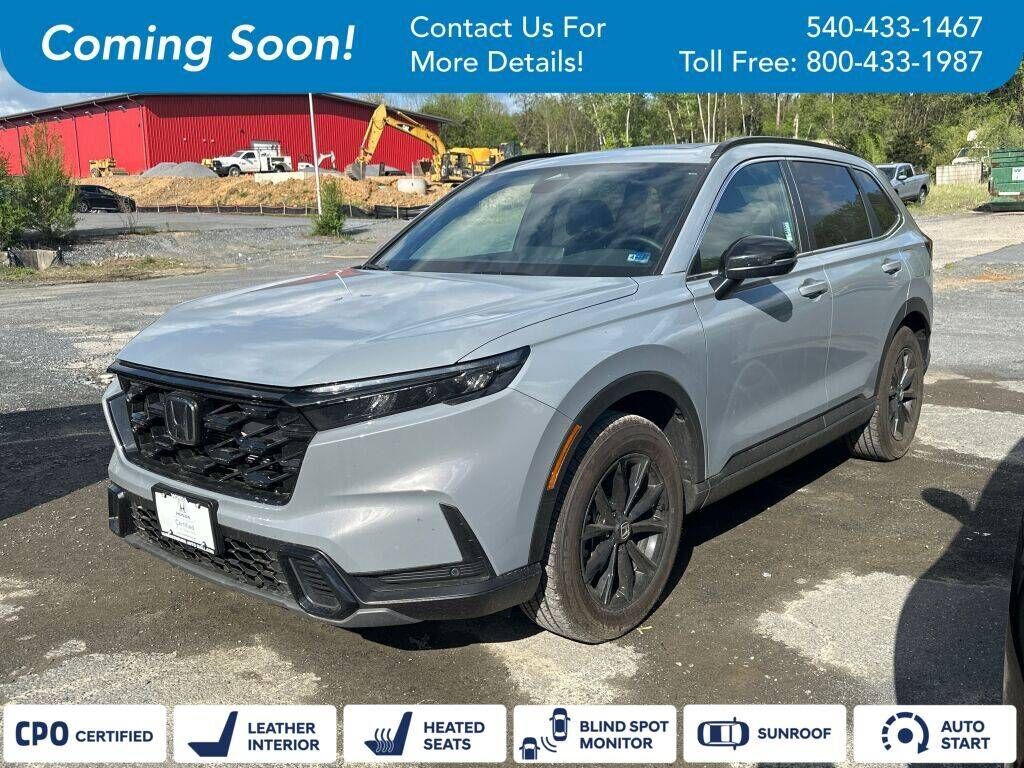 2025 HONDA CR-V