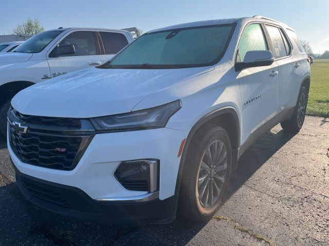 2024 CHEVROLET Traverse Limited