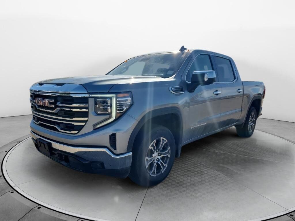 2025 GMC Sierra