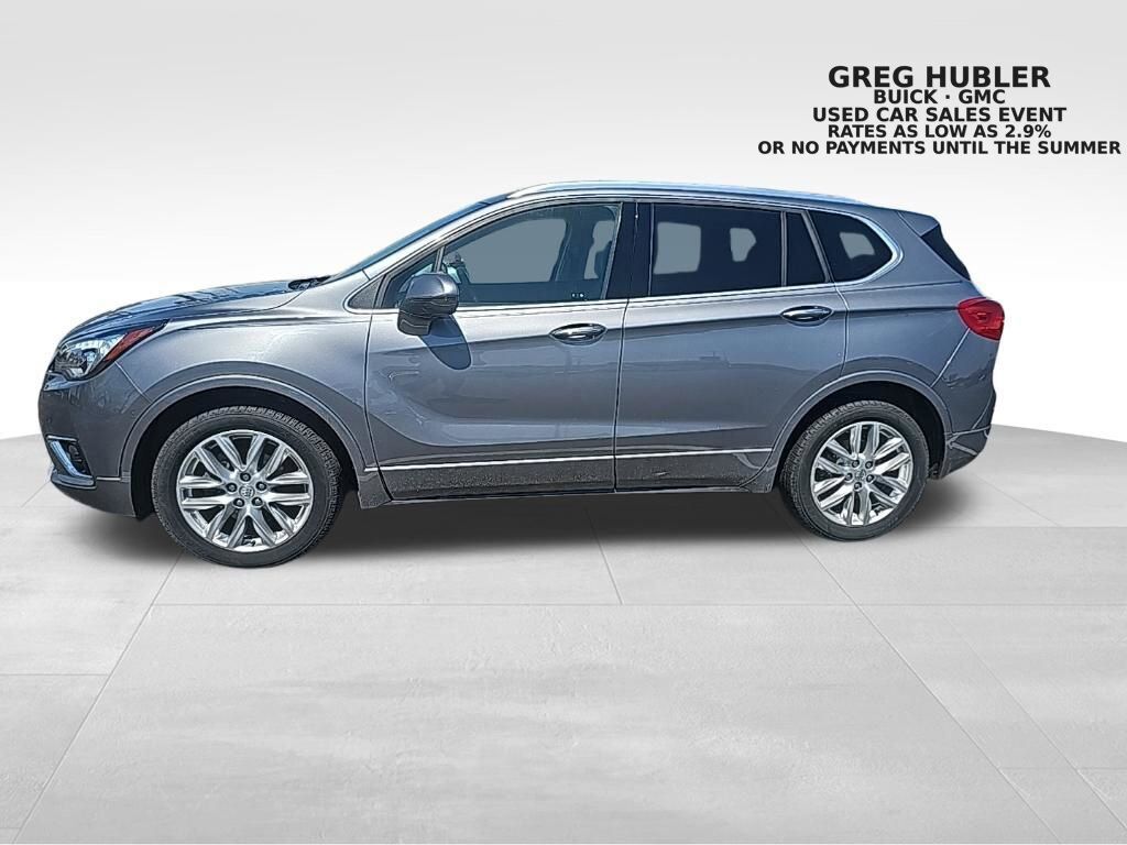 2020 BUICK Envision
