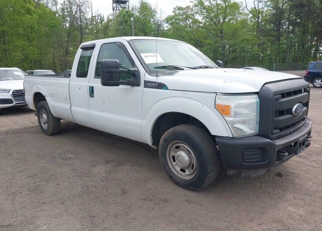 2012 FORD F-250