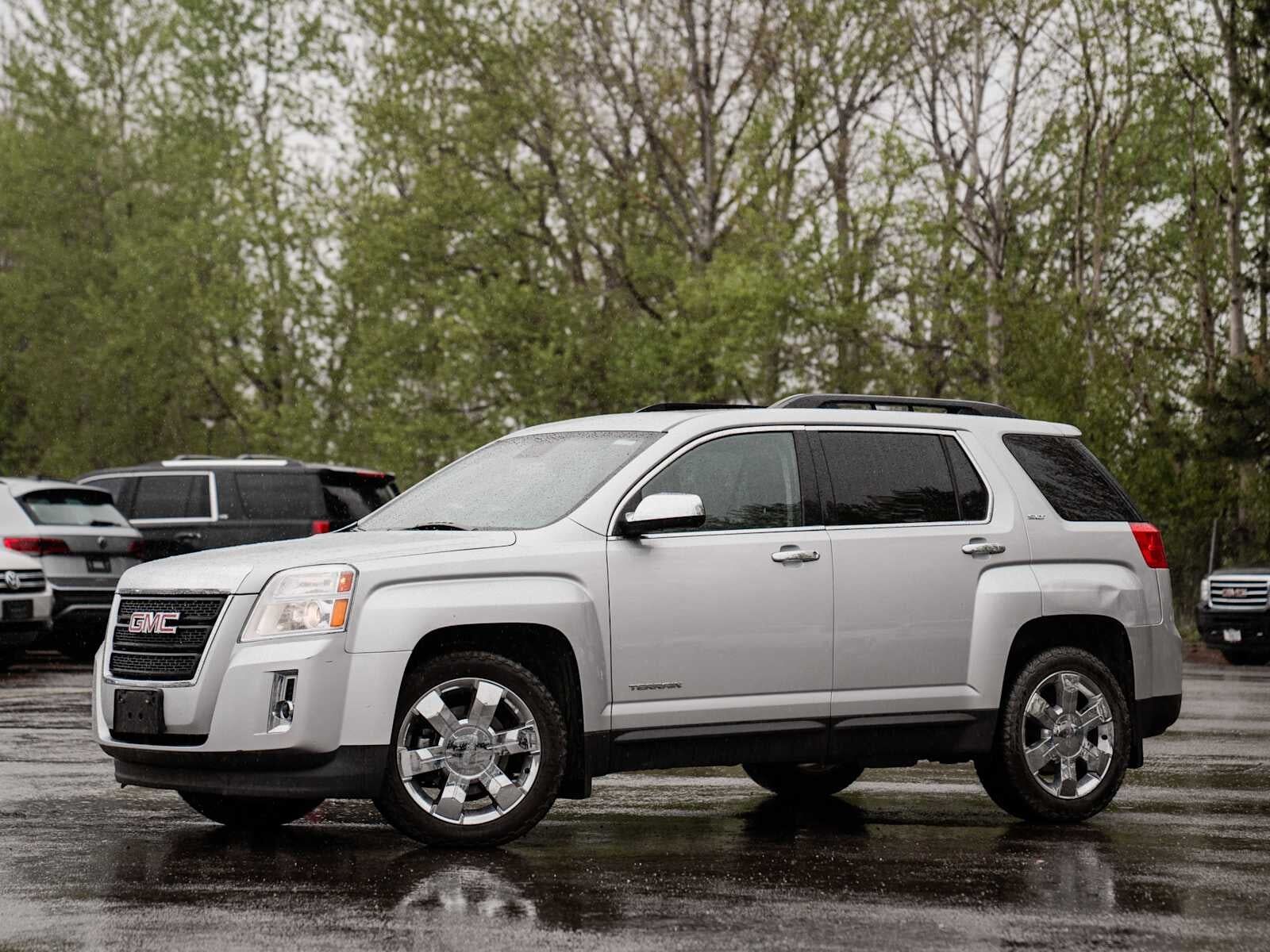 2012 GMC Terrain