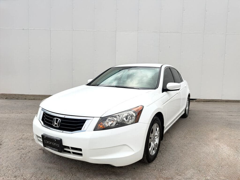 2008 HONDA Accord