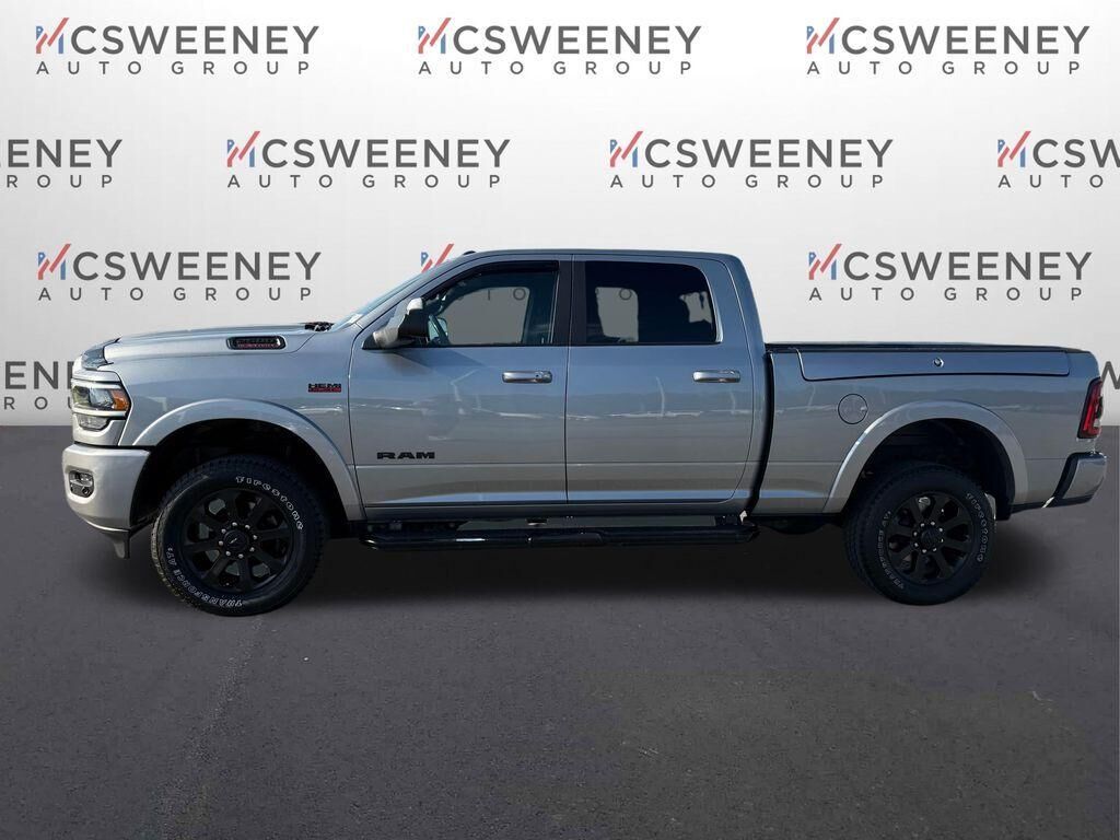 2021 RAM 2500