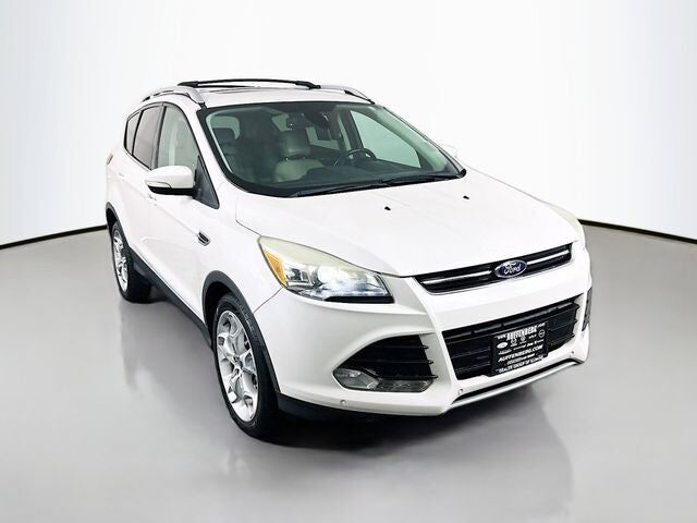 2015 FORD Escape