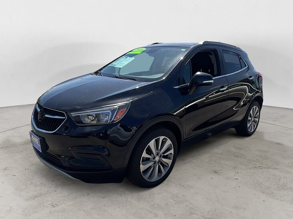 2018 BUICK Encore