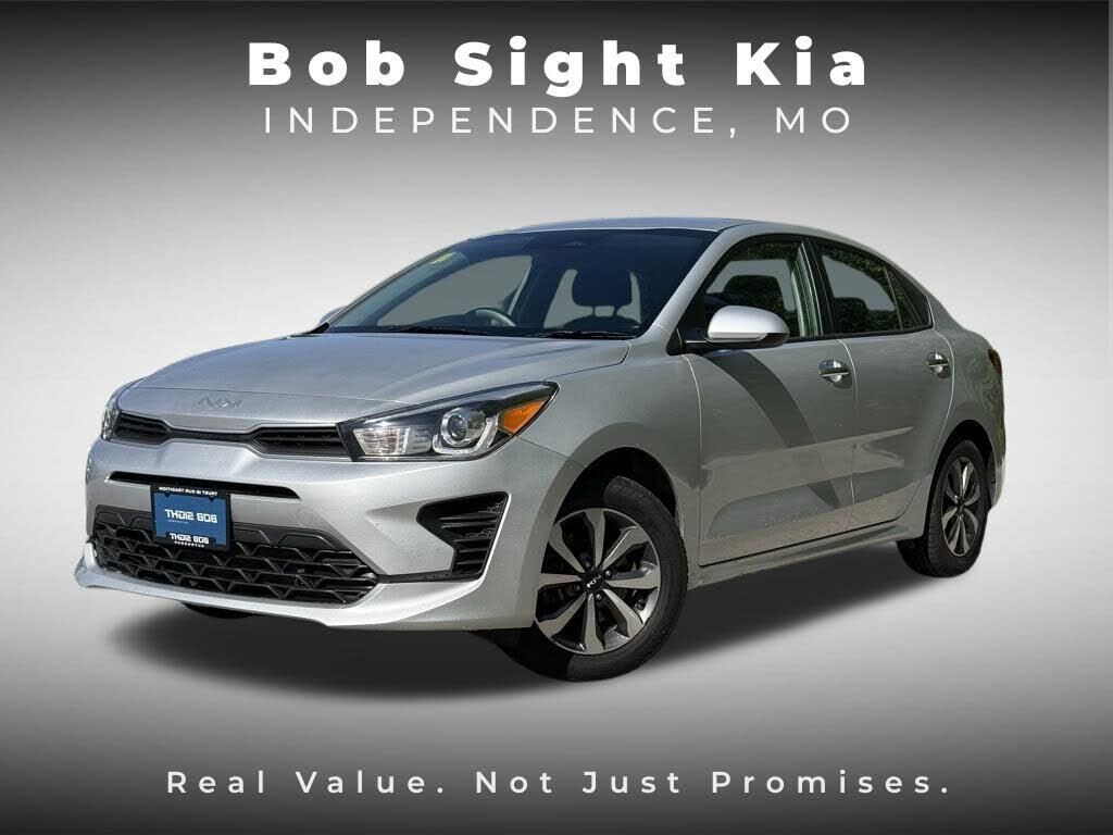 2022 KIA Rio