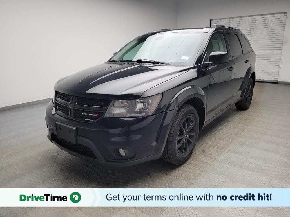 2019 DODGE Journey