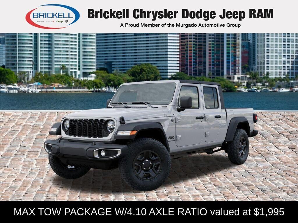 2026 JEEP Gladiator