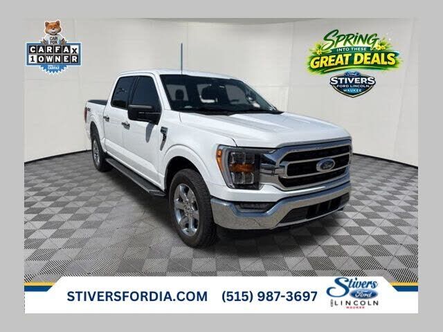2022 FORD F-150