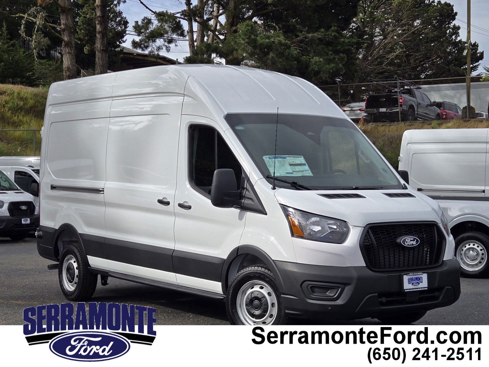 2026 FORD Transit