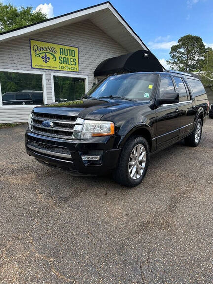 2016 FORD Expedition