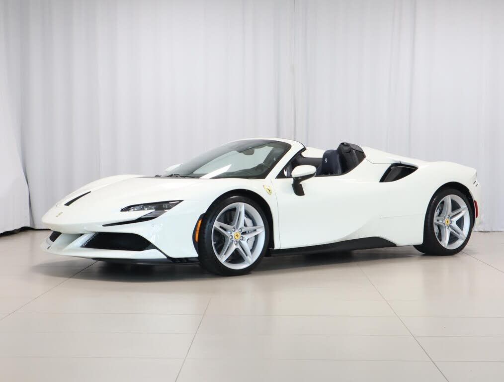 2025 FERRARI SF90 Spider