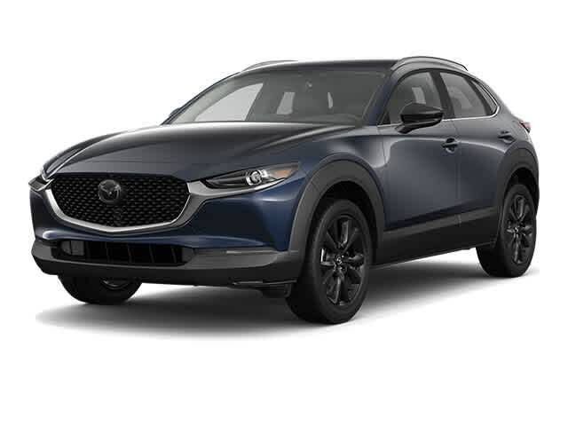 2025 MAZDA CX-30