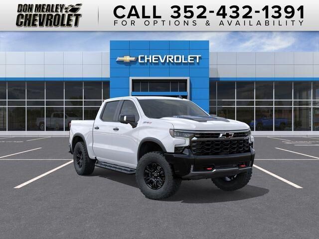 2026 CHEVROLET Silverado